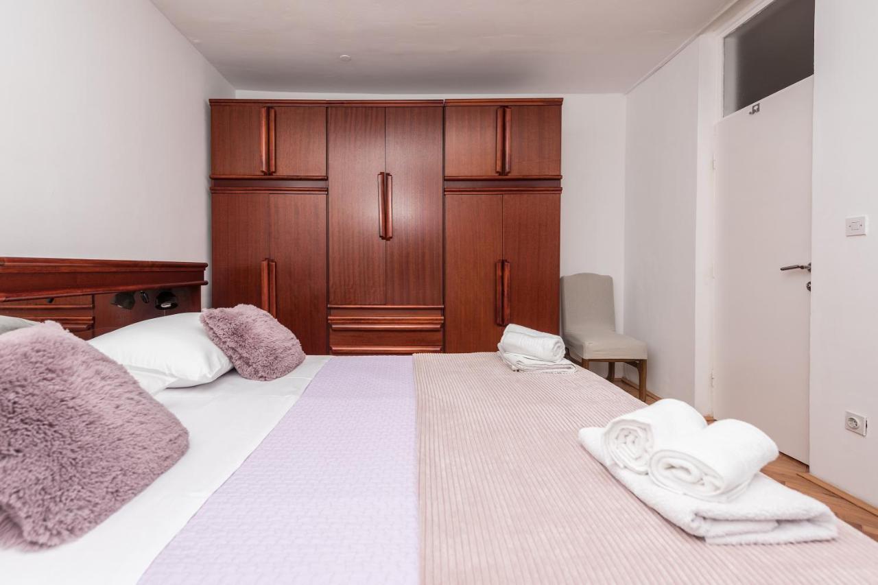 Apartman Centar Glavas Makarska Luaran gambar