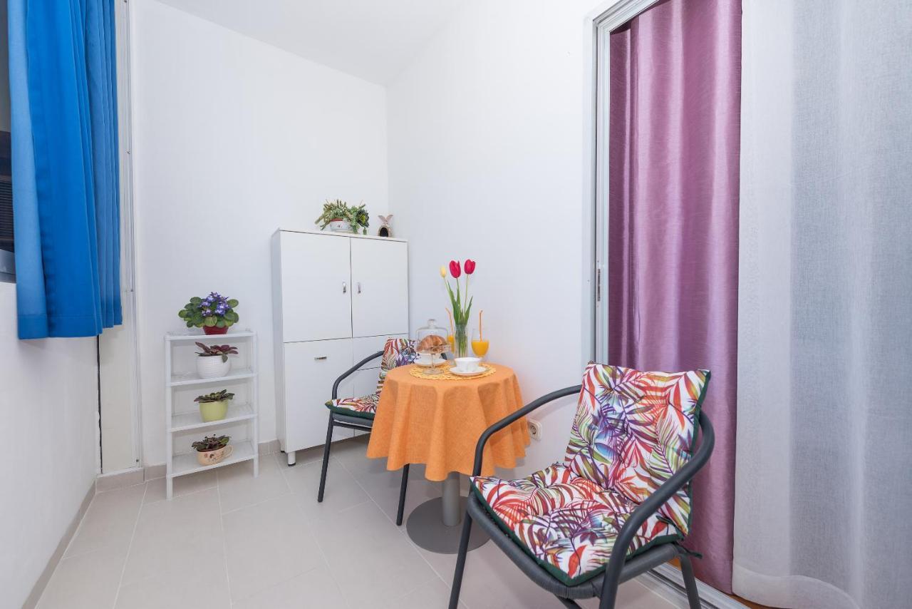 Apartman Centar Glavas Makarska Luaran gambar