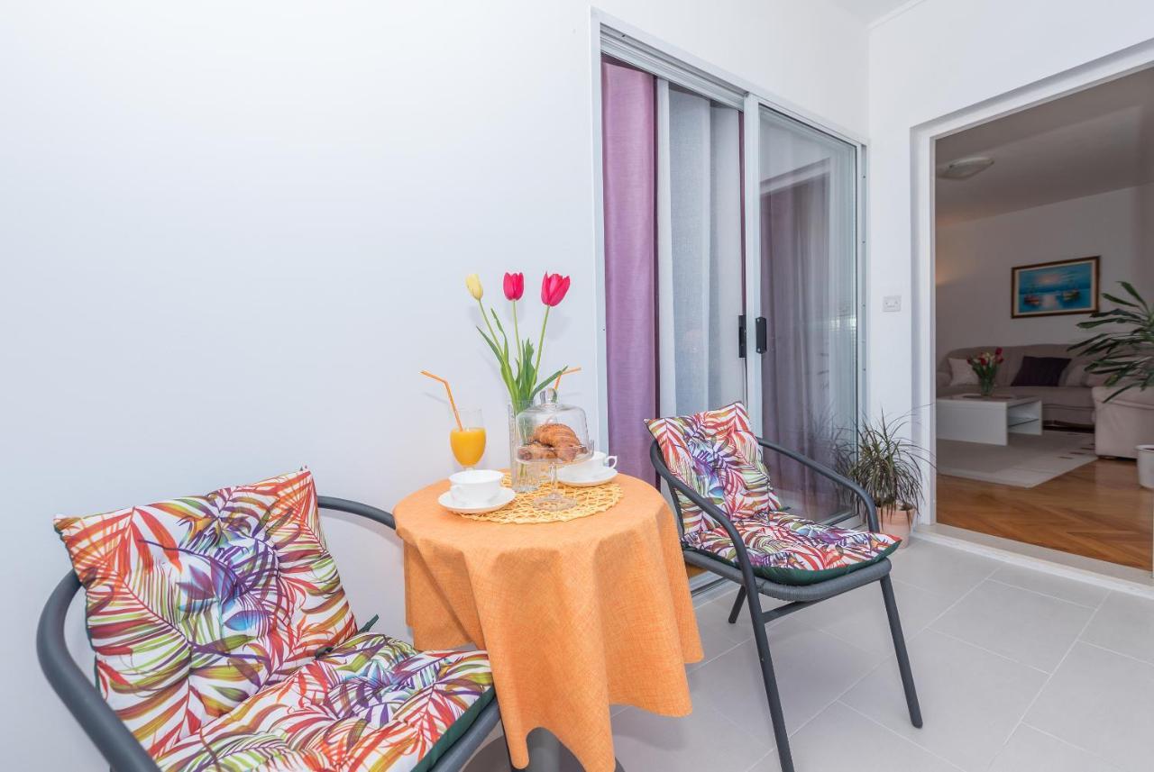 Apartman Centar Glavas Makarska Luaran gambar