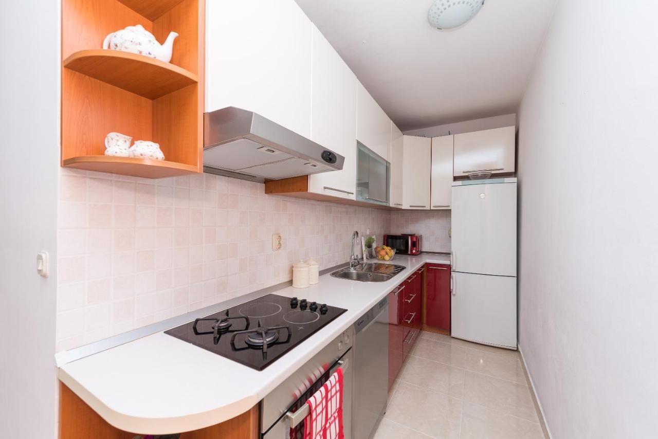 Apartman Centar Glavas Makarska Luaran gambar
