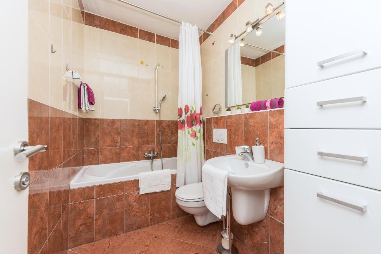 Apartman Centar Glavas Makarska Luaran gambar