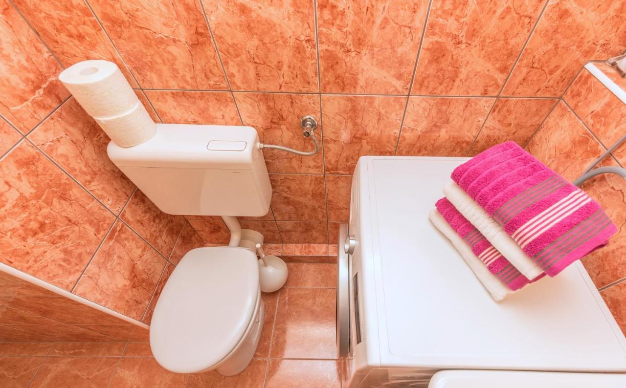 Apartman Centar Glavas Makarska Luaran gambar