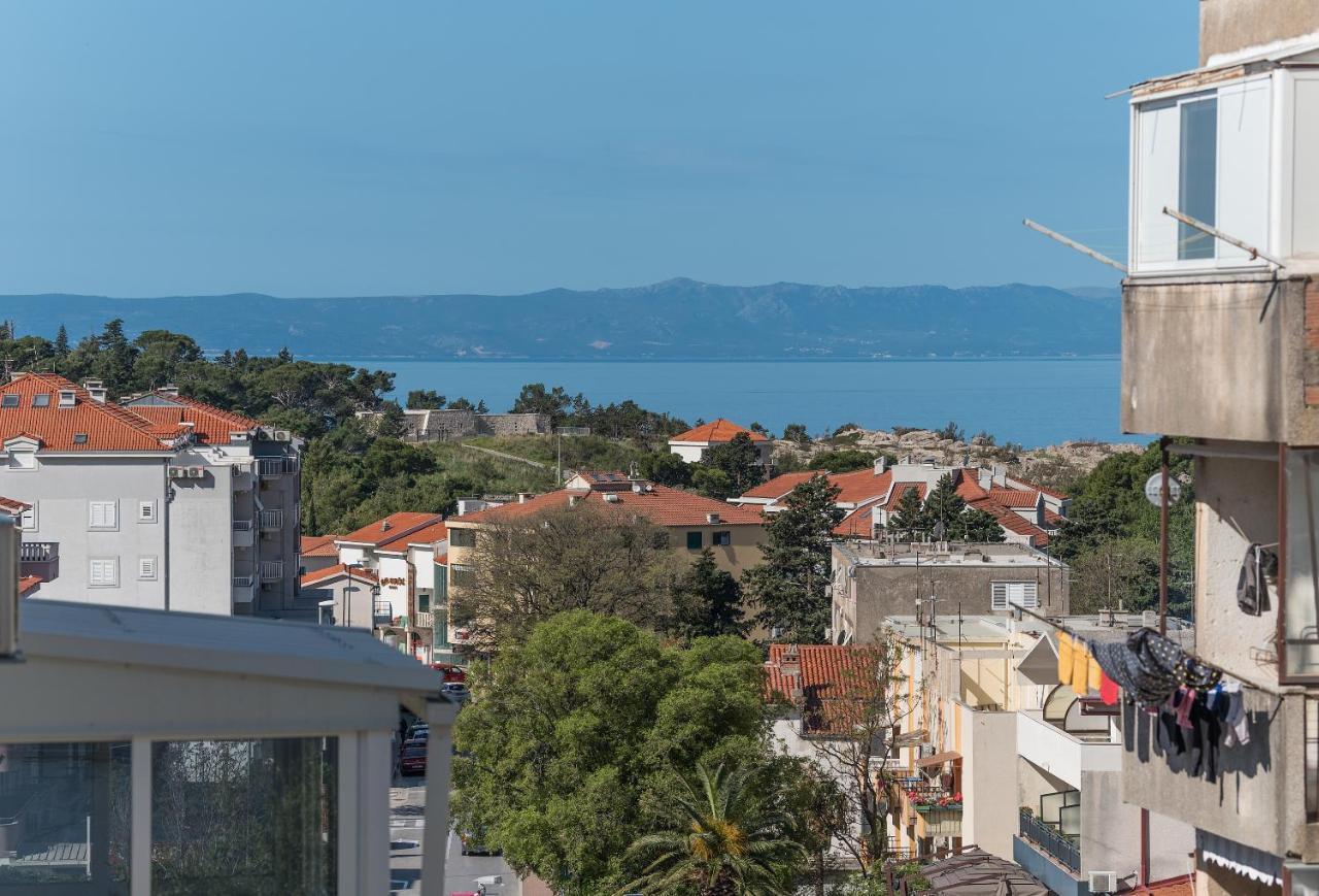 Apartman Centar Glavas Makarska Luaran gambar