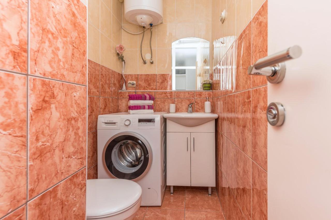 Apartman Centar Glavas Makarska Luaran gambar