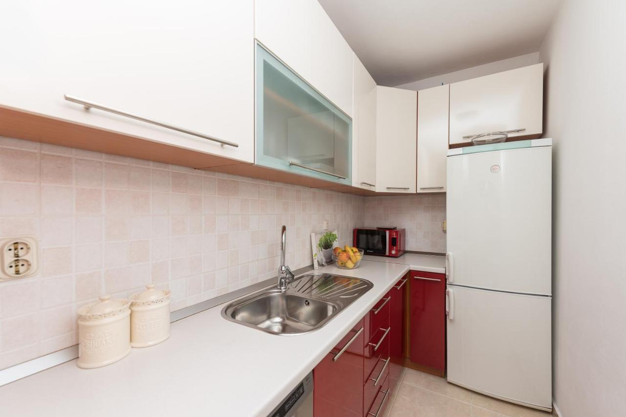 Apartman Centar Glavas Makarska Luaran gambar