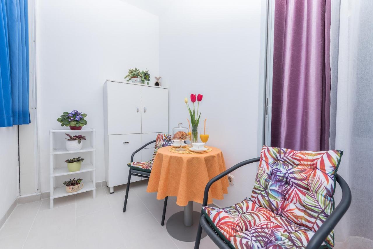 Apartman Centar Glavas Makarska Luaran gambar