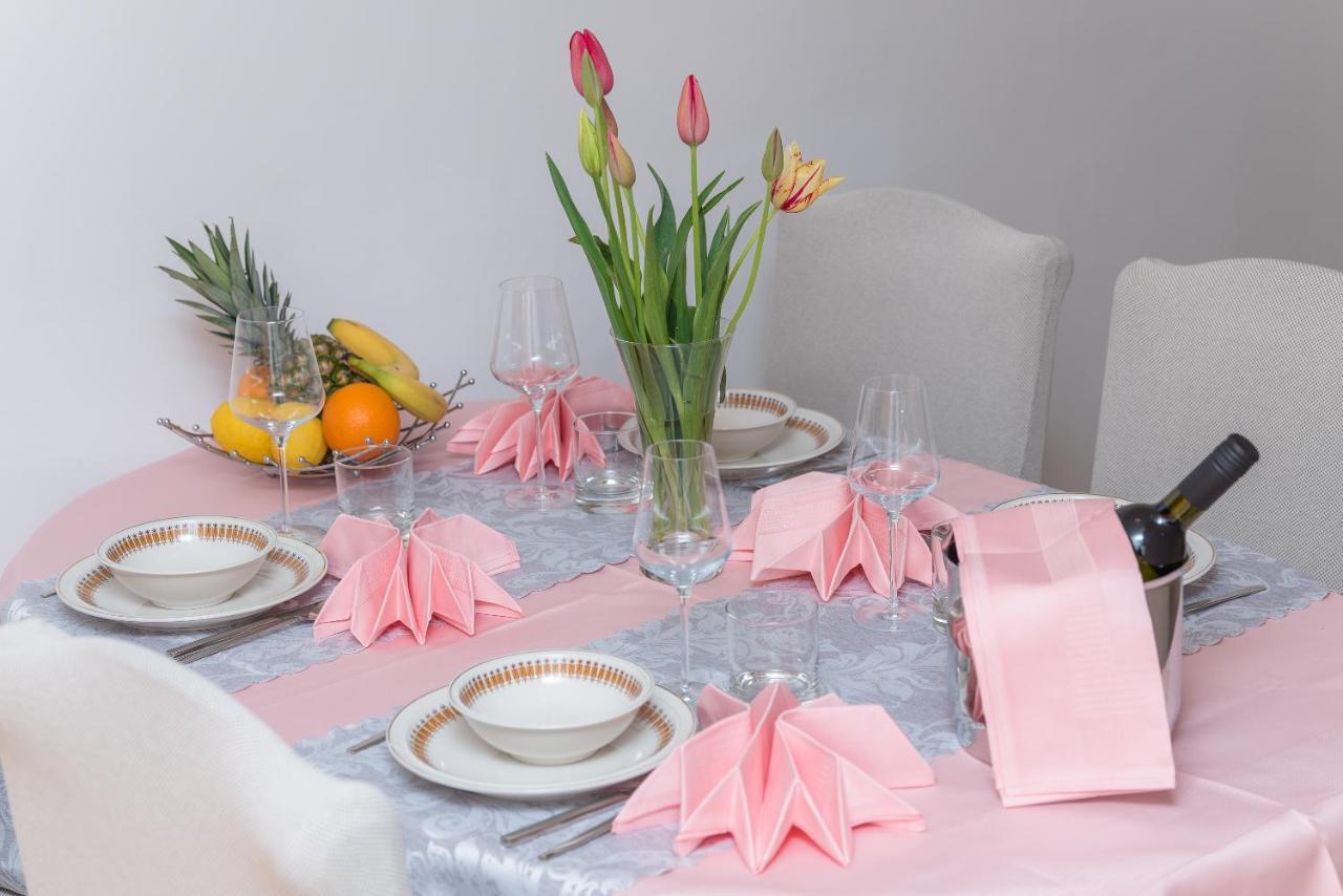 Apartman Centar Glavas Makarska Luaran gambar