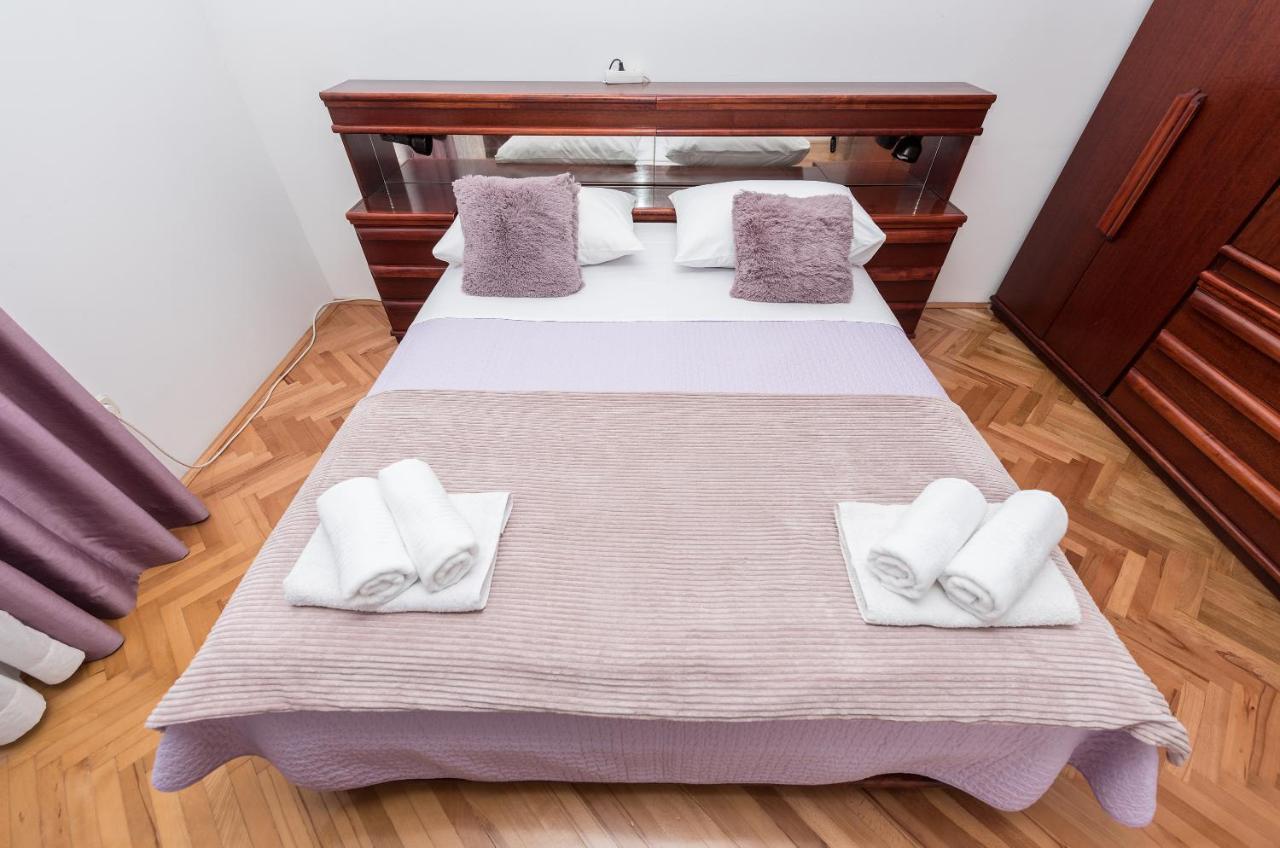 Apartman Centar Glavas Makarska Luaran gambar