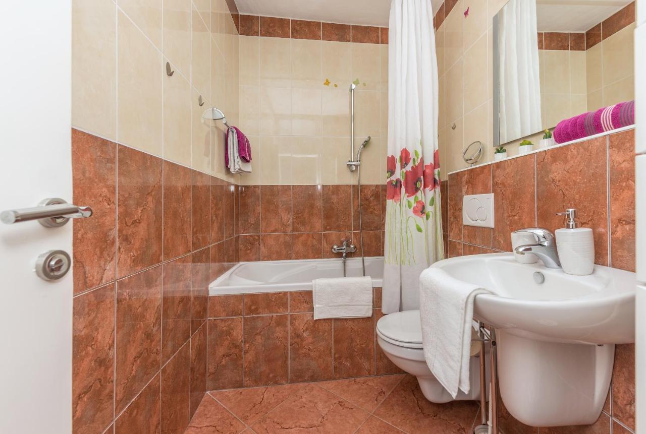 Apartman Centar Glavas Makarska Luaran gambar