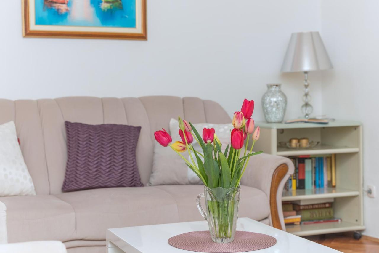 Apartman Centar Glavas Makarska Luaran gambar