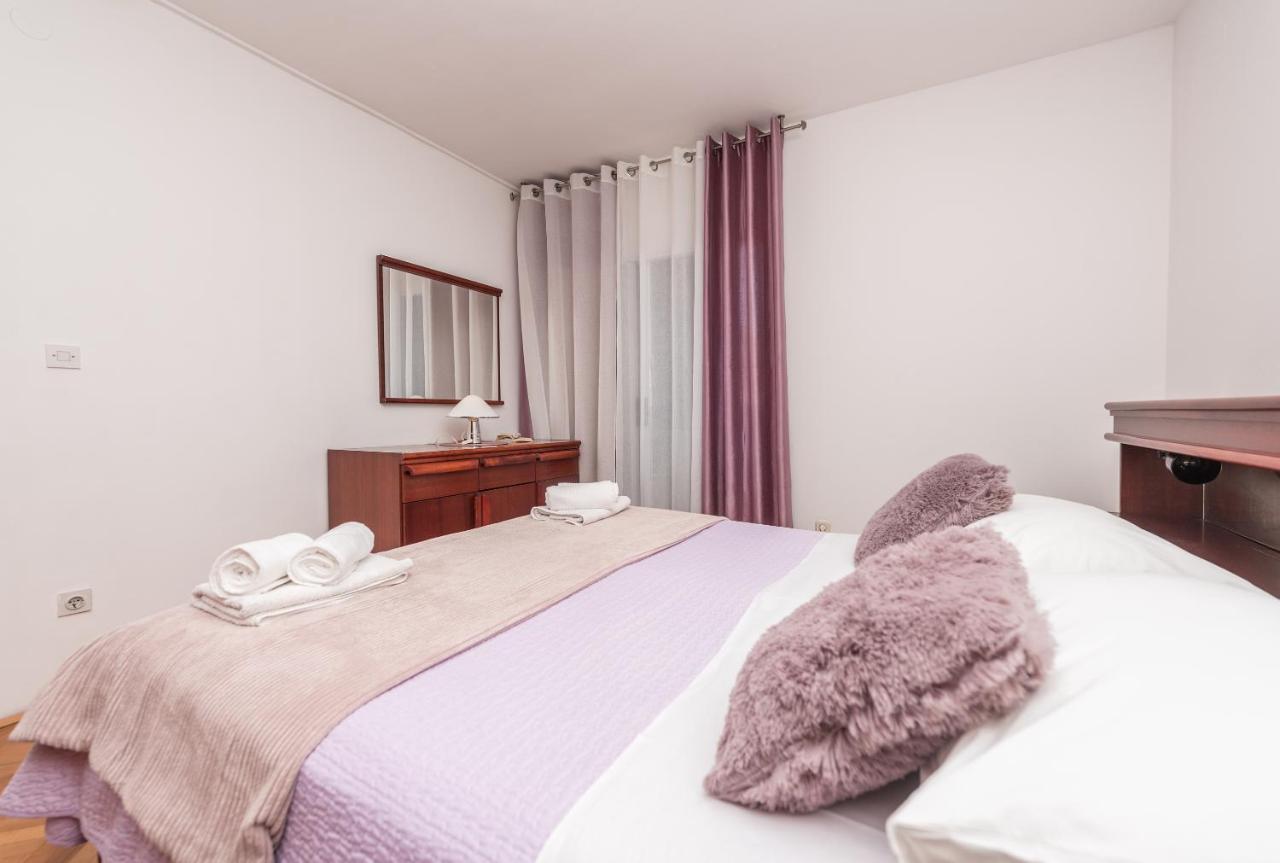 Apartman Centar Glavas Makarska Luaran gambar
