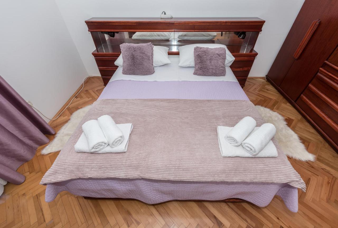 Apartman Centar Glavas Makarska Luaran gambar