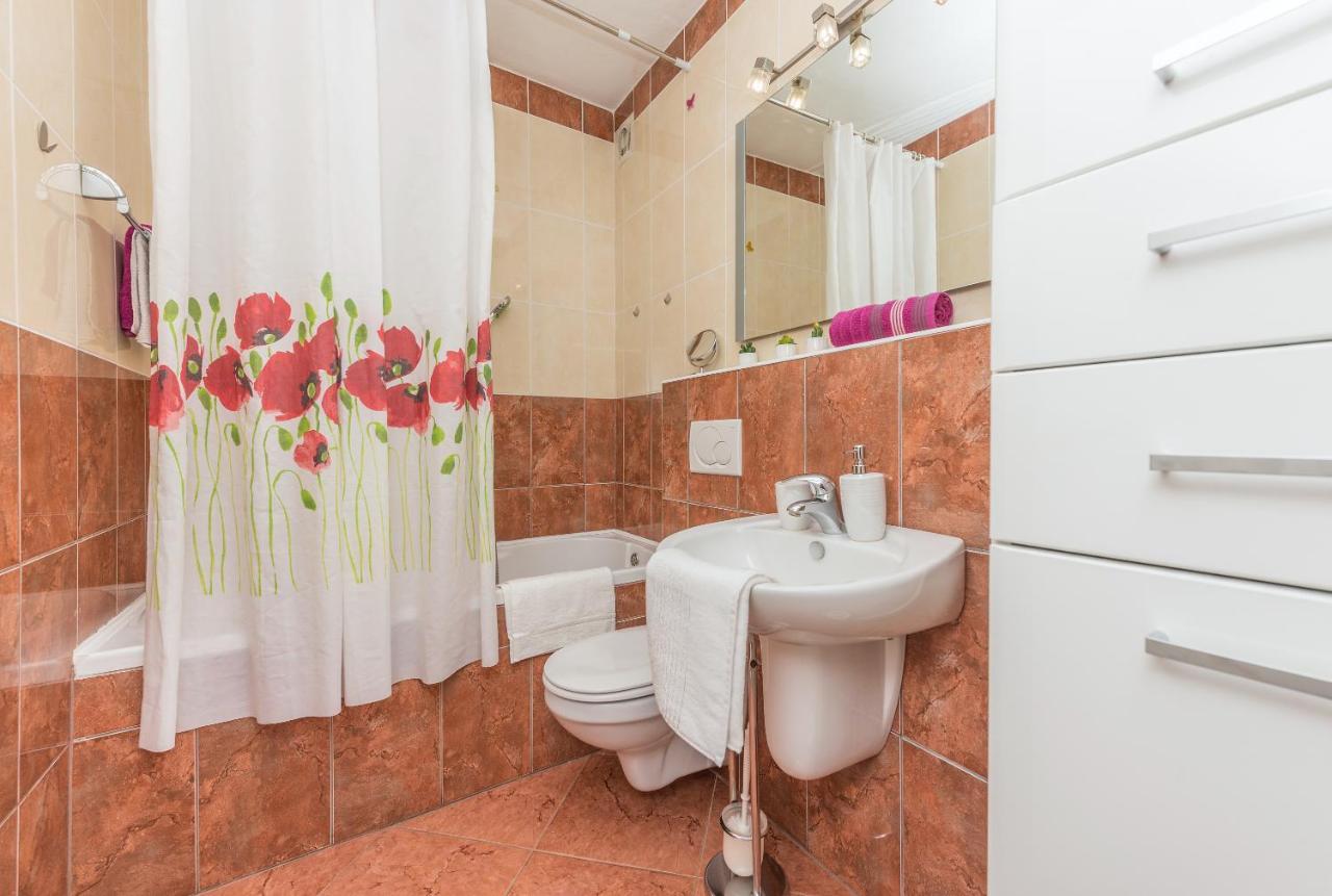 Apartman Centar Glavas Makarska Luaran gambar