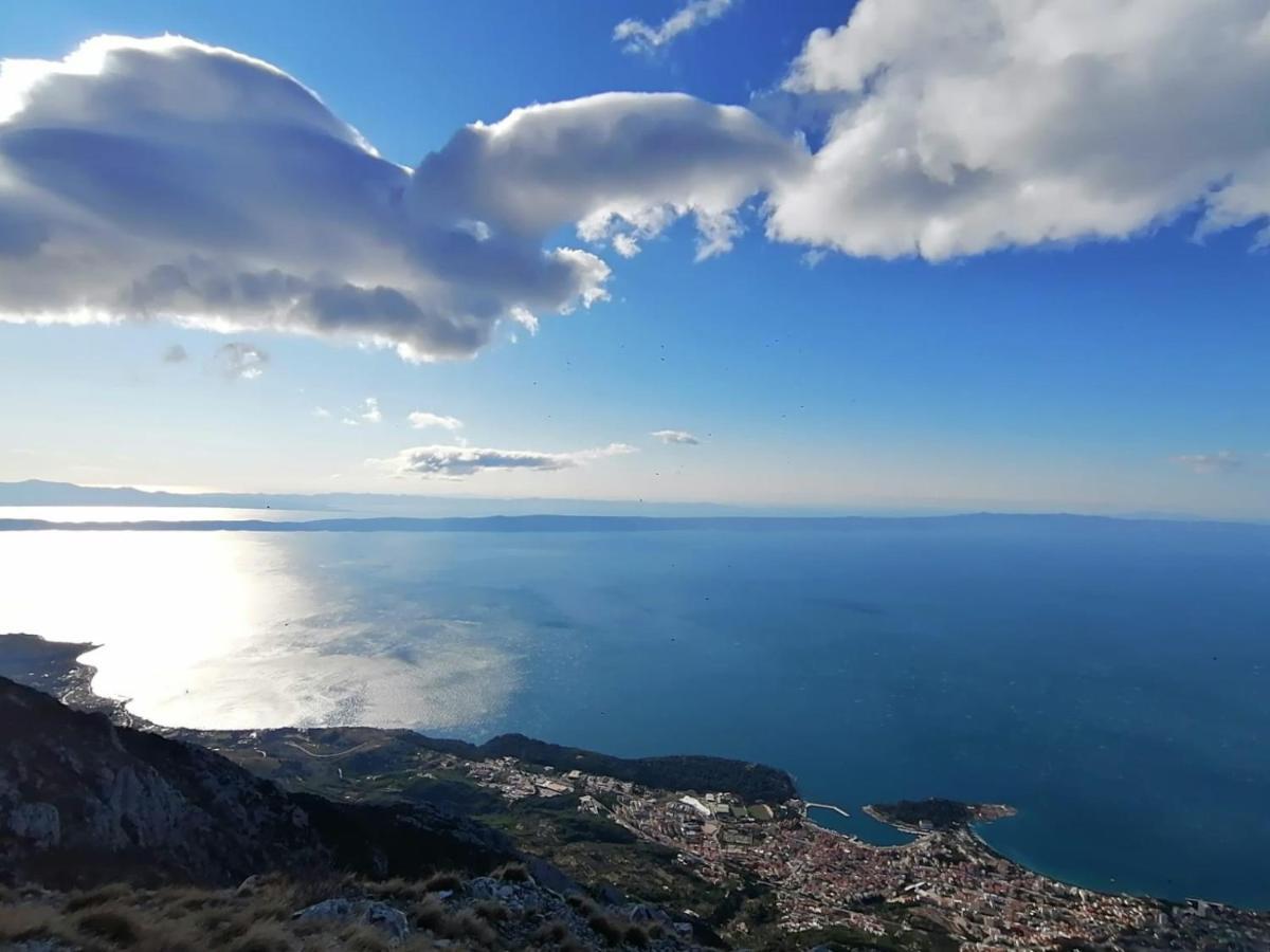 Apartman Centar Glavas Makarska Luaran gambar